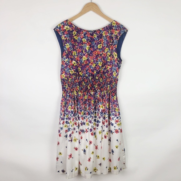 Jessica Simpson Dresses & Skirts - Jessica Simpson Floral Print Dress